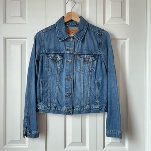 Levi’s Denim Trucker Jacket